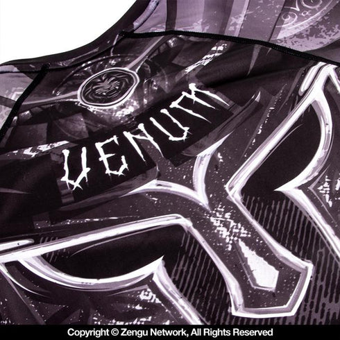 Venum-Gladiator 3.0 Long Sleeve Grappling Rashguard-7